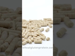 Glutenpellets van tarwe, glutenpellets